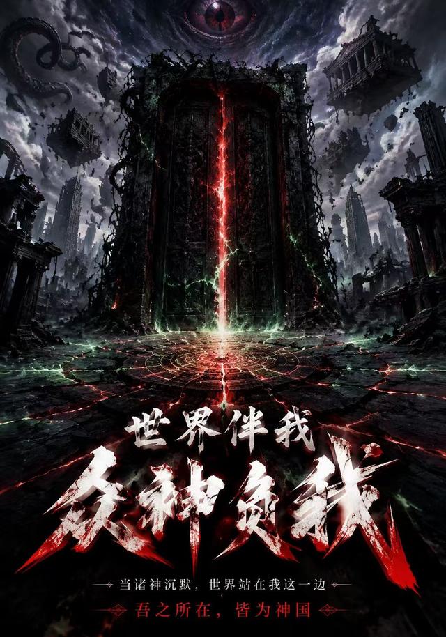 世界伴我，众神负我