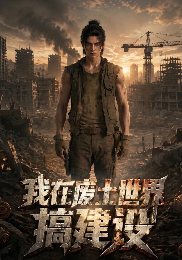 我在废土世界搞建设