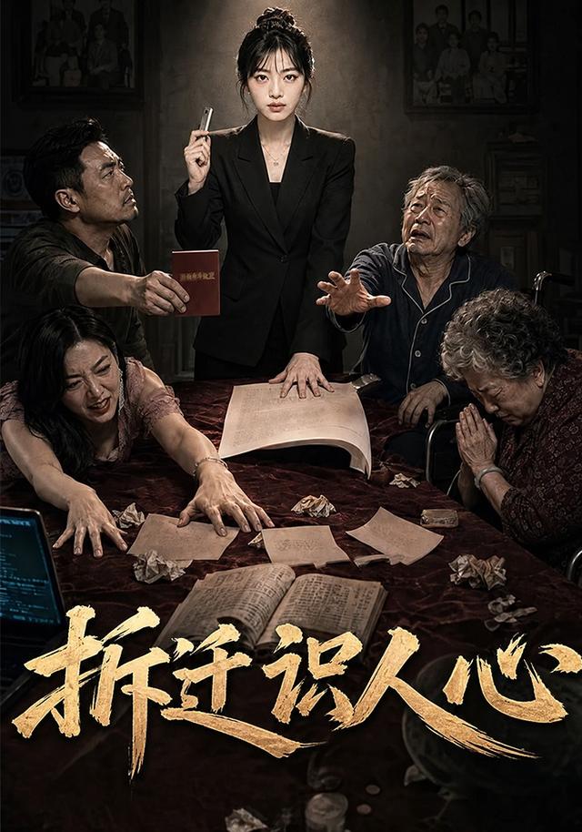 拆迁识人心！ 第1集 | 全集在线免费观看 | 红果短剧