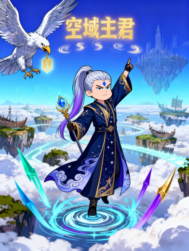 空域主君
