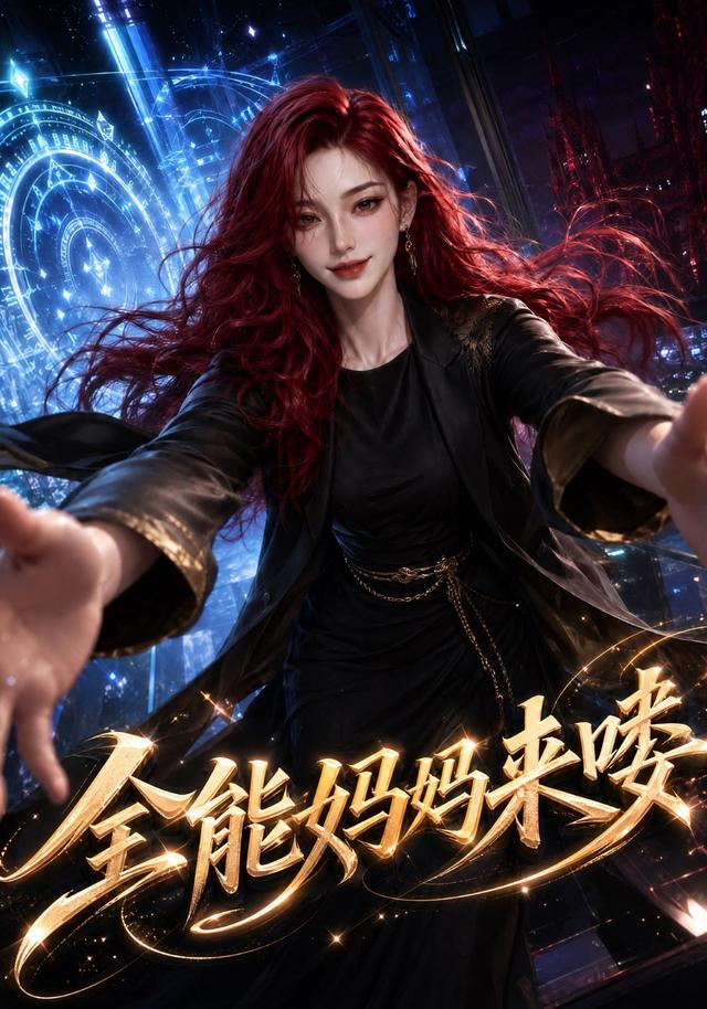 全能妈妈来喽 cover