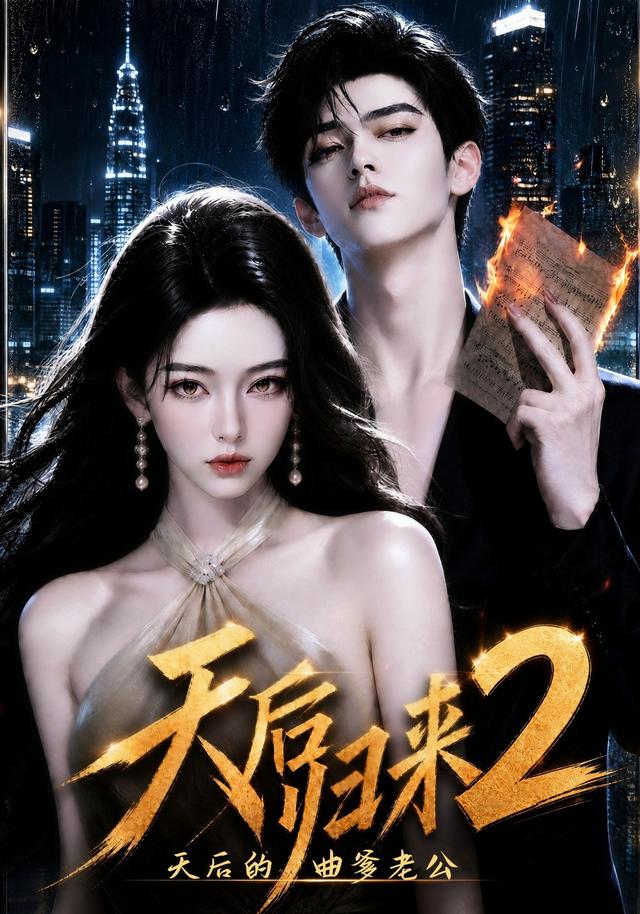 天后归来2：天后的曲爹老公