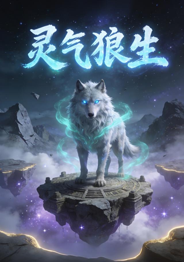 灵气狼生封面图