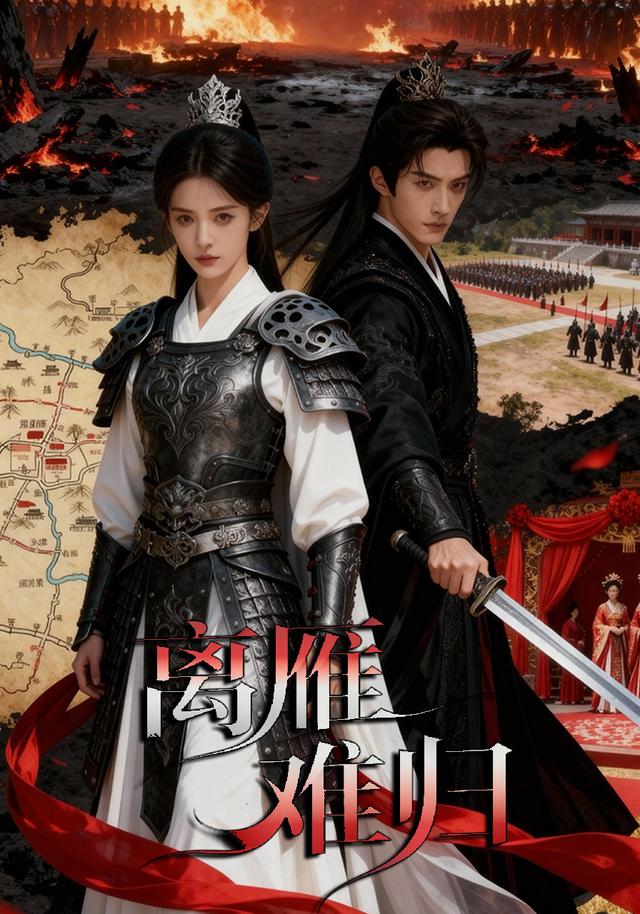 离雁难归封面图