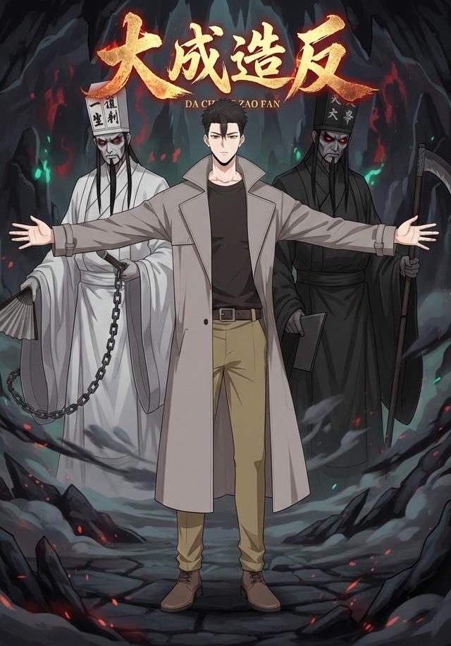 大成造反封面图