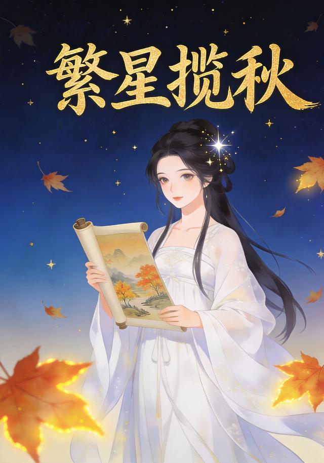 繁星揽秋