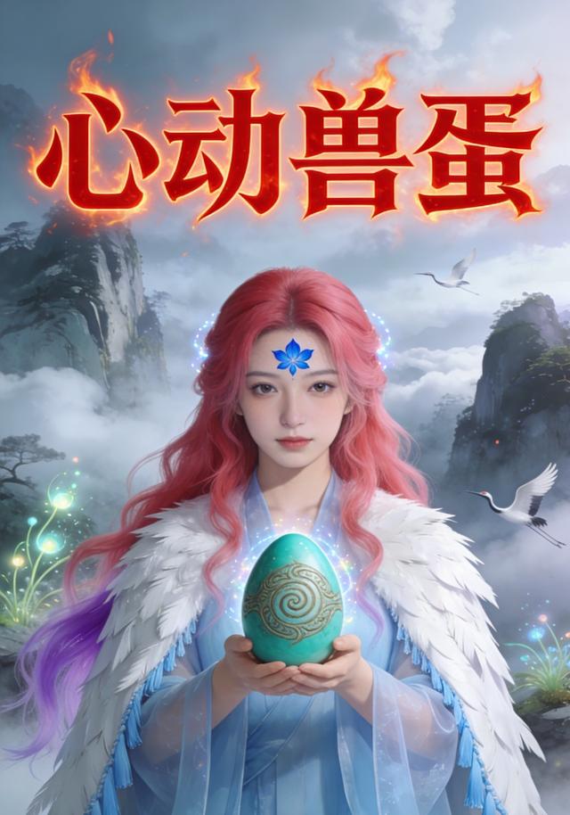 心动兽蛋封面图