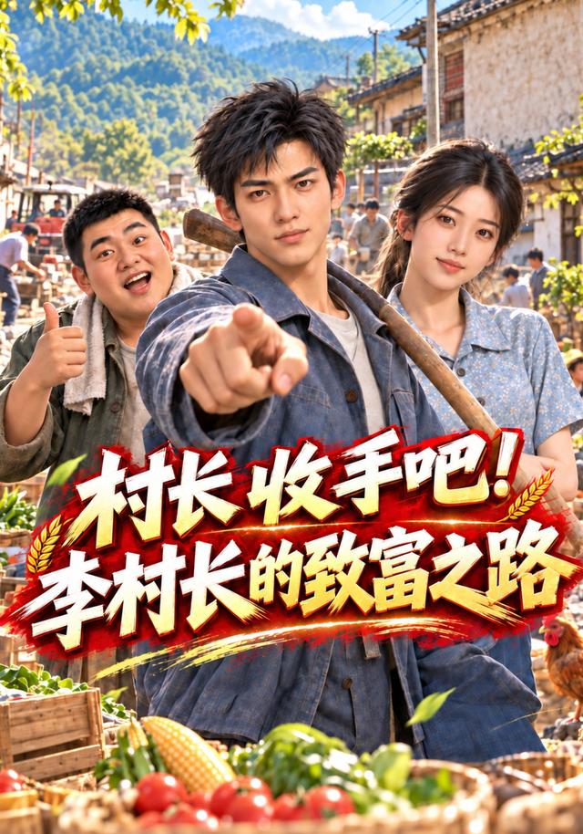 村长收手吧！李村长的致富之路