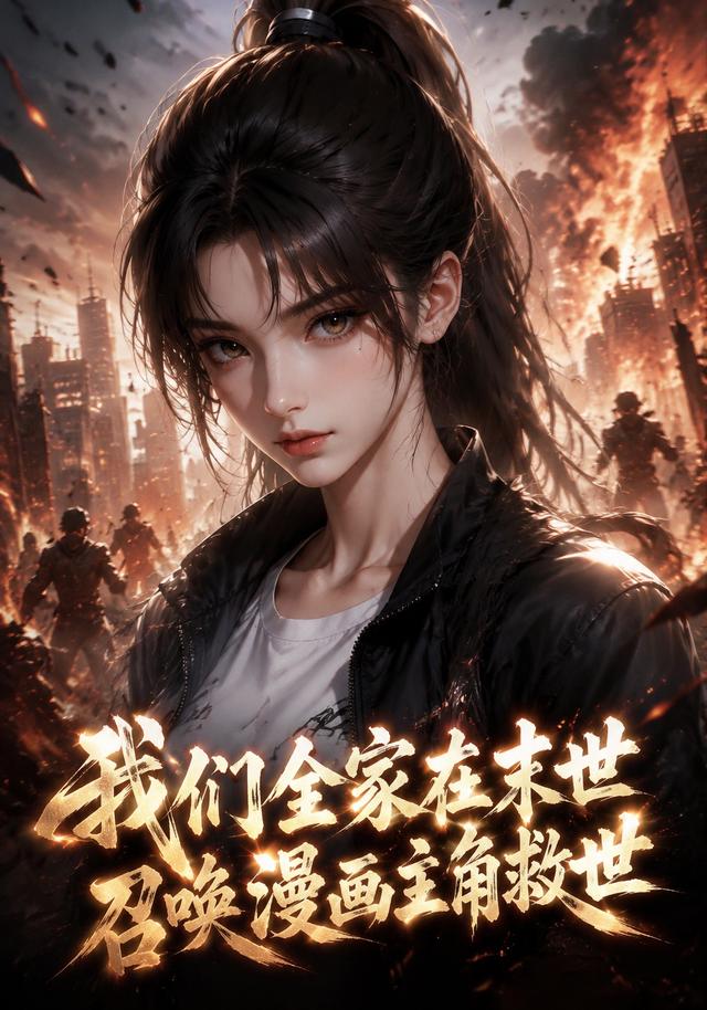 我们全家在末世召唤漫画主角救世
