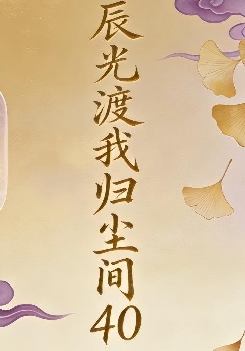 辰光渡我归尘间40