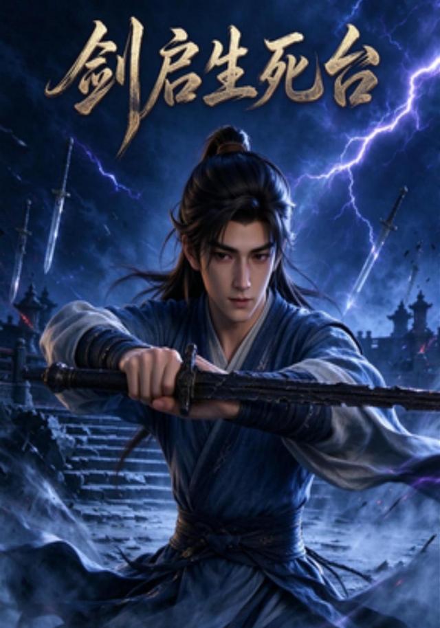剑启生死台