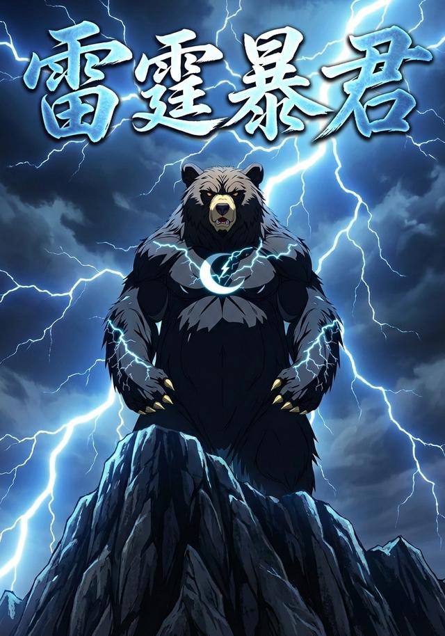 雷霆暴君封面图