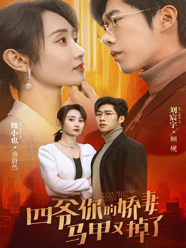 四爷，你的娇妻马甲又掉了封面图