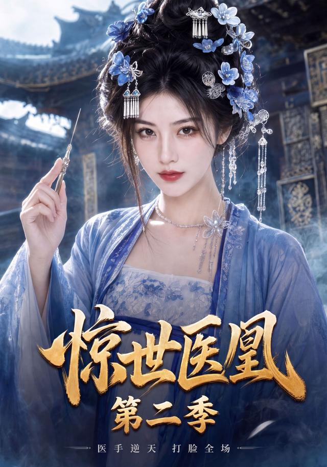 惊世医凰第二季 cover