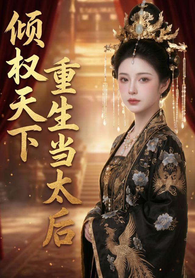 倾权天下重生当太后