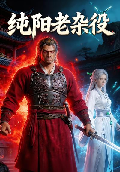 纯阳老杂役