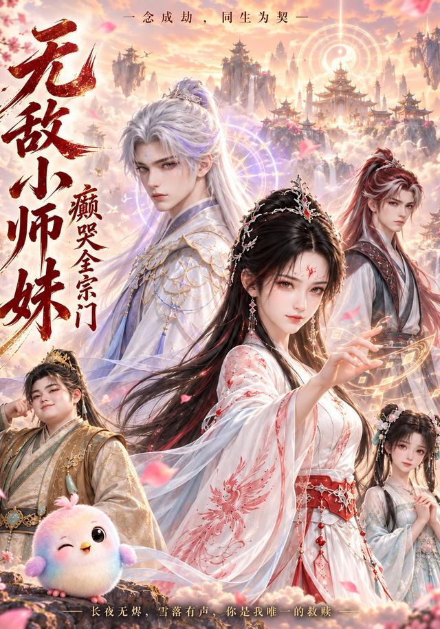 无敌小师妹颠哭全宗门