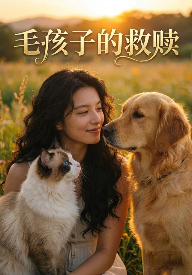 毛孩子的救赎