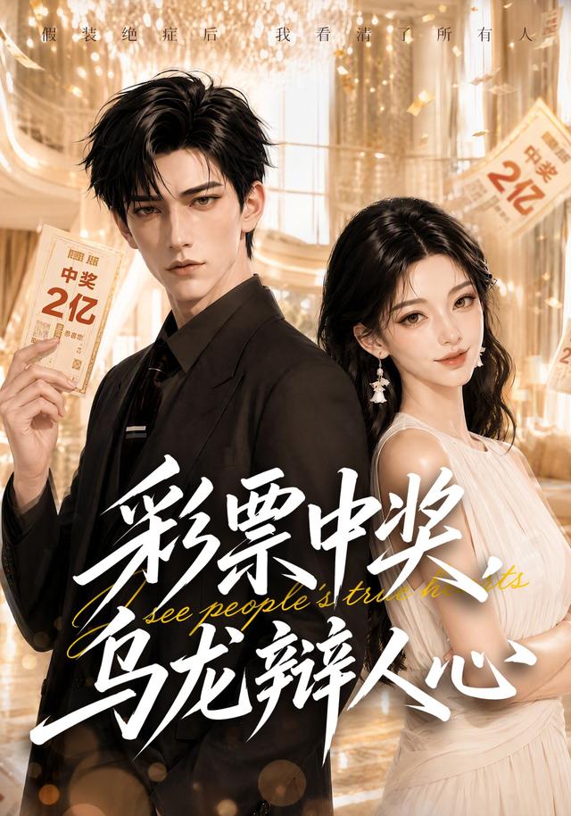 彩票中奖，乌龙辩人心