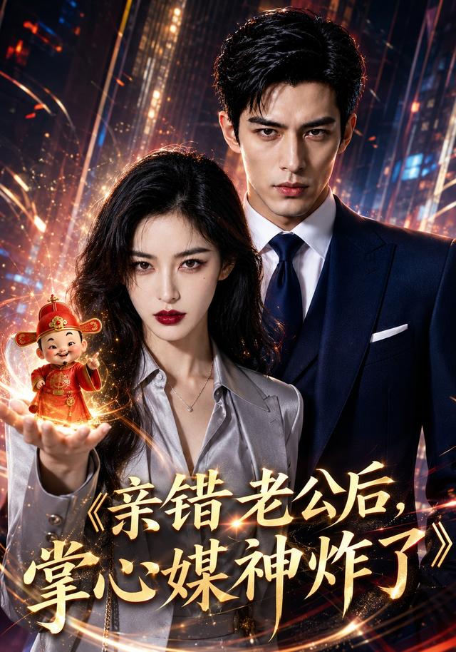 亲错老公后掌心媒神炸了