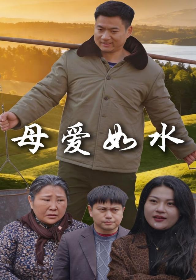 母爱如水