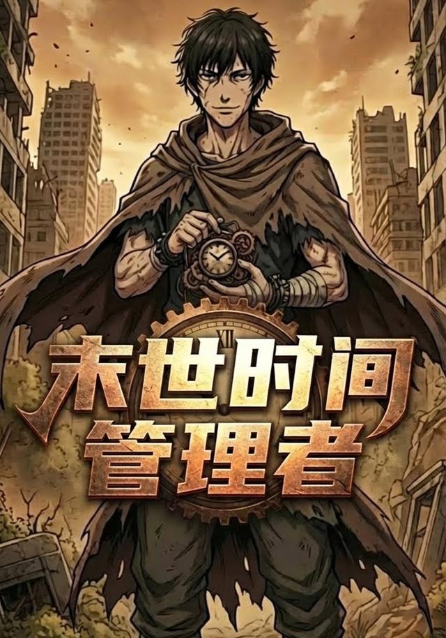 末世时间管理者封面图
