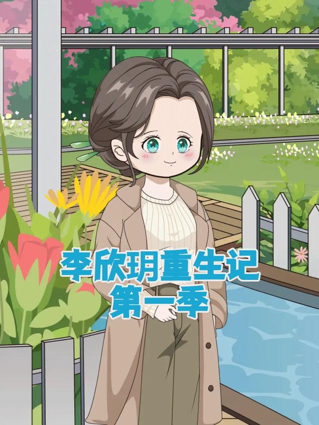 李欣玥重生记第一季封面图