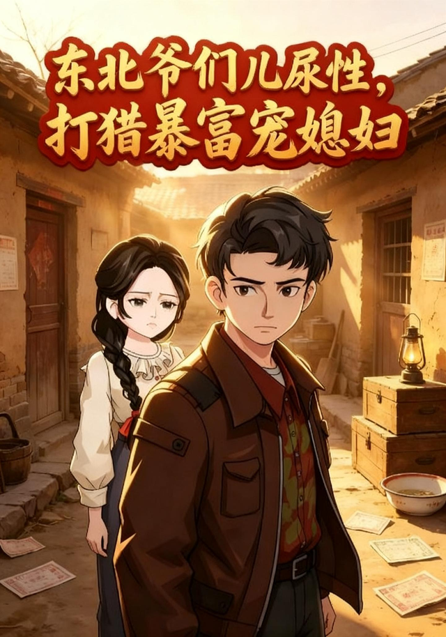 东北爷们儿尿性，打猎暴富宠媳妇