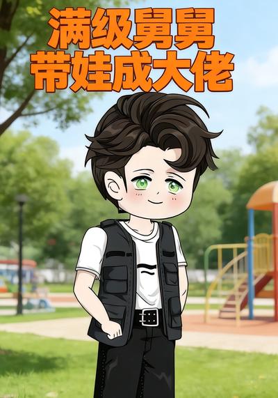 满级舅舅带娃成大佬