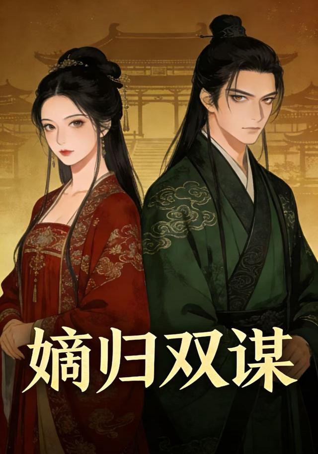 嫡归双谋封面图