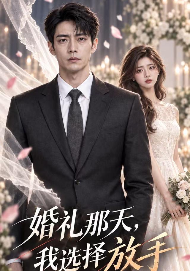 婚礼那天，我选择放手 cover