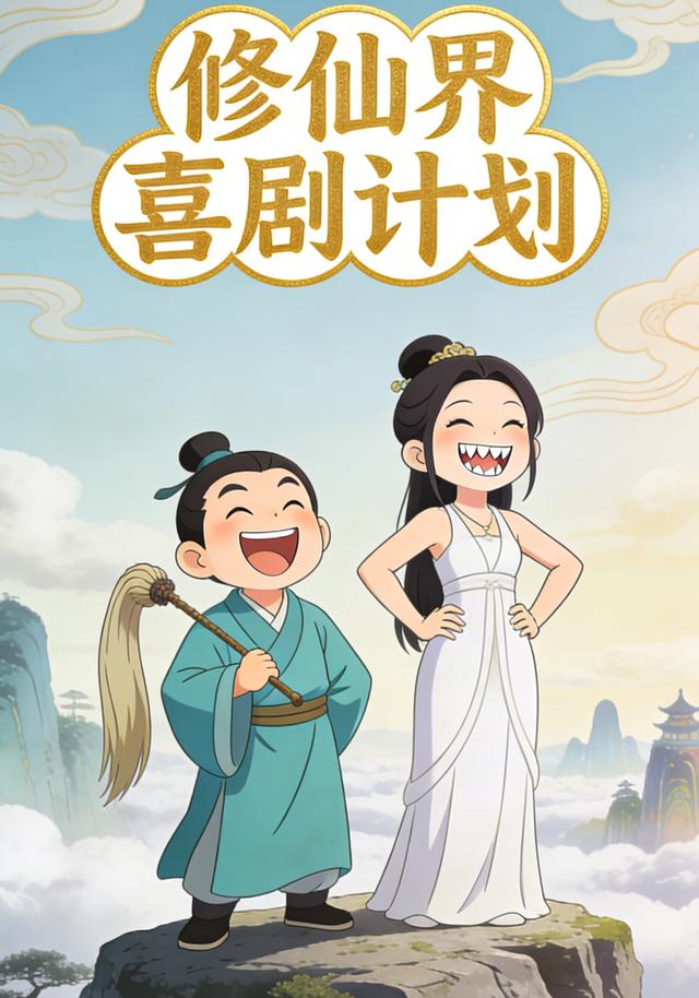 修仙界喜剧计划