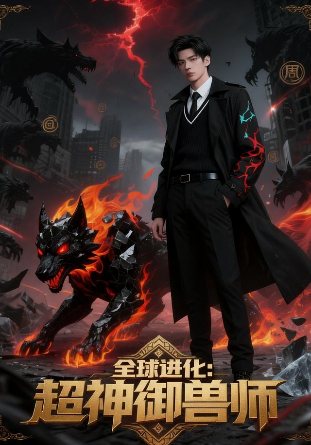 全球进化：超神御兽师