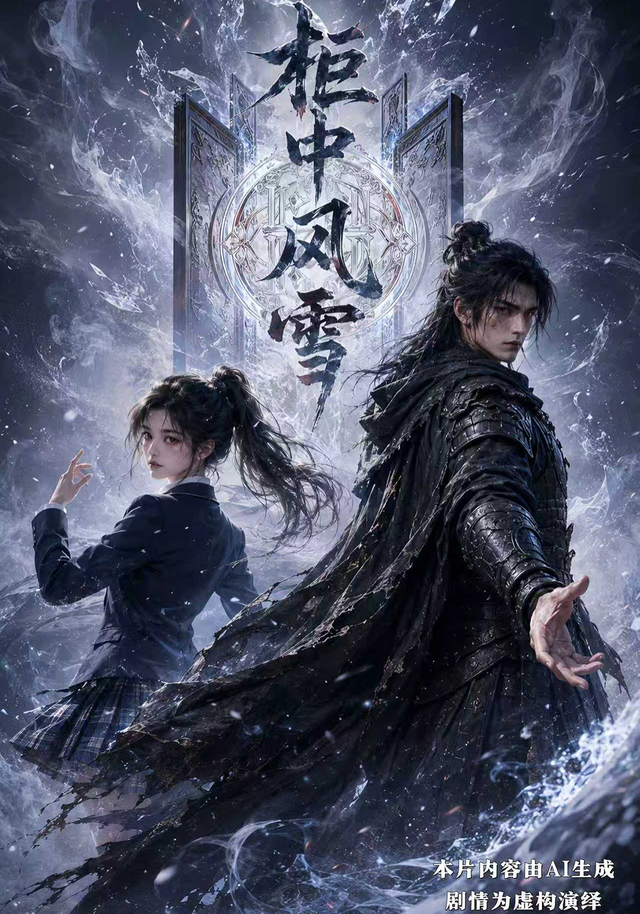 柜中风雪
