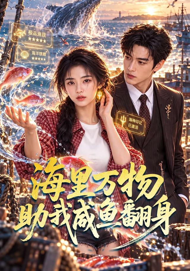 海里万物助我咸鱼翻身