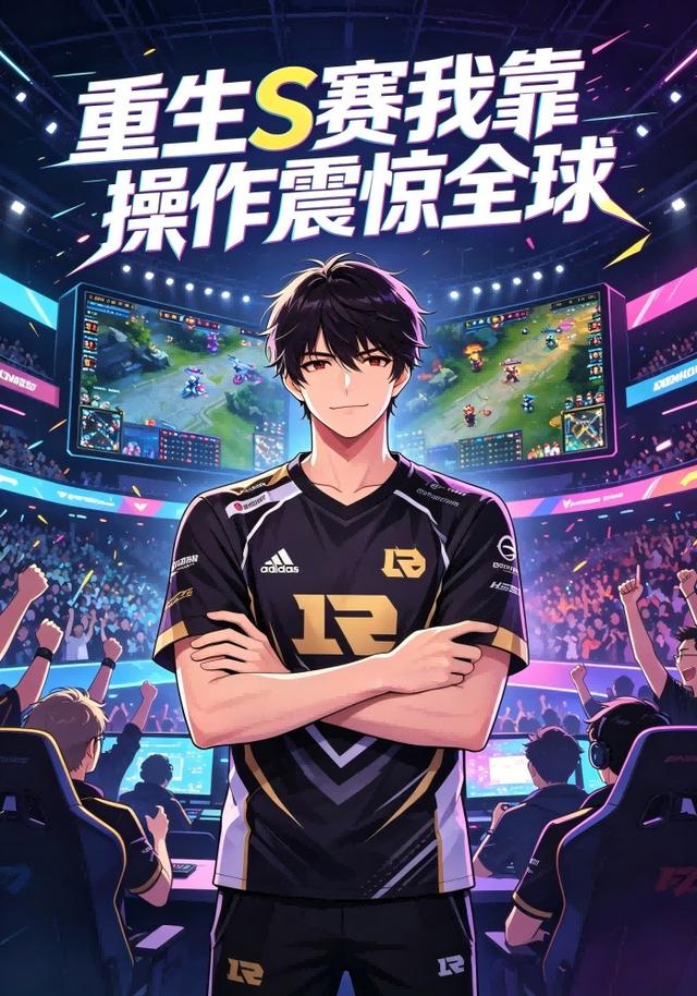 重生S赛我靠操作震惊全球