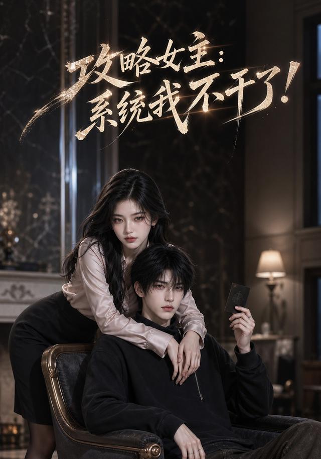 攻略女主：系统我不干了！