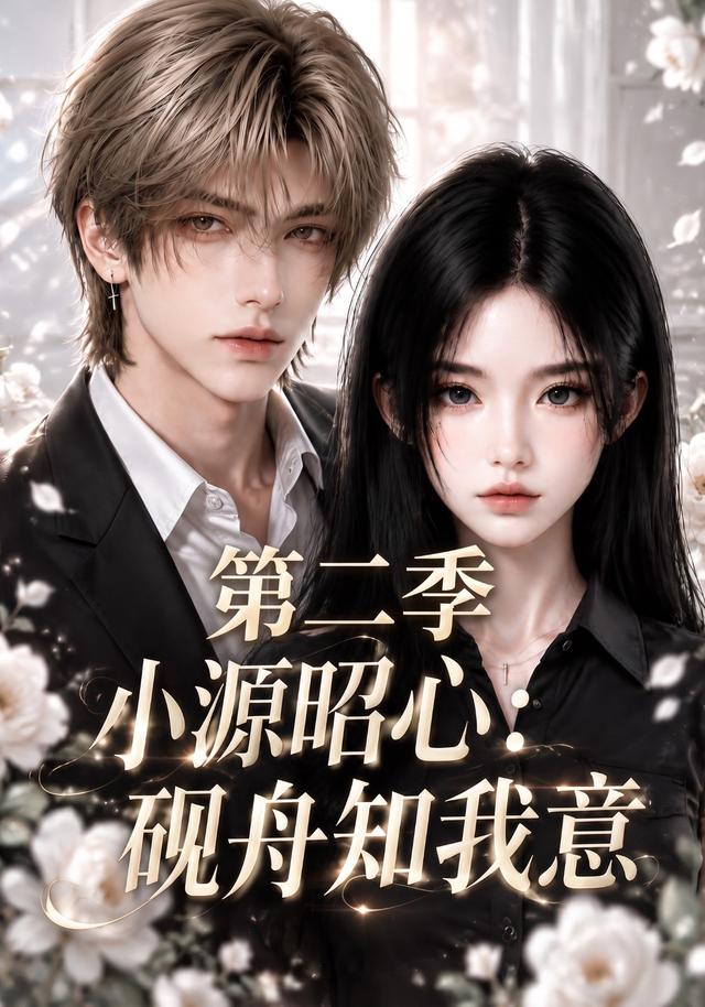 小源昭心：砚舟知我意第二季