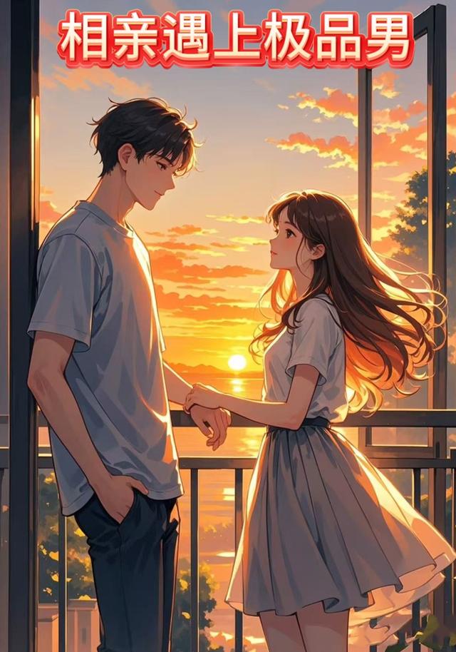 相亲遇上极品男