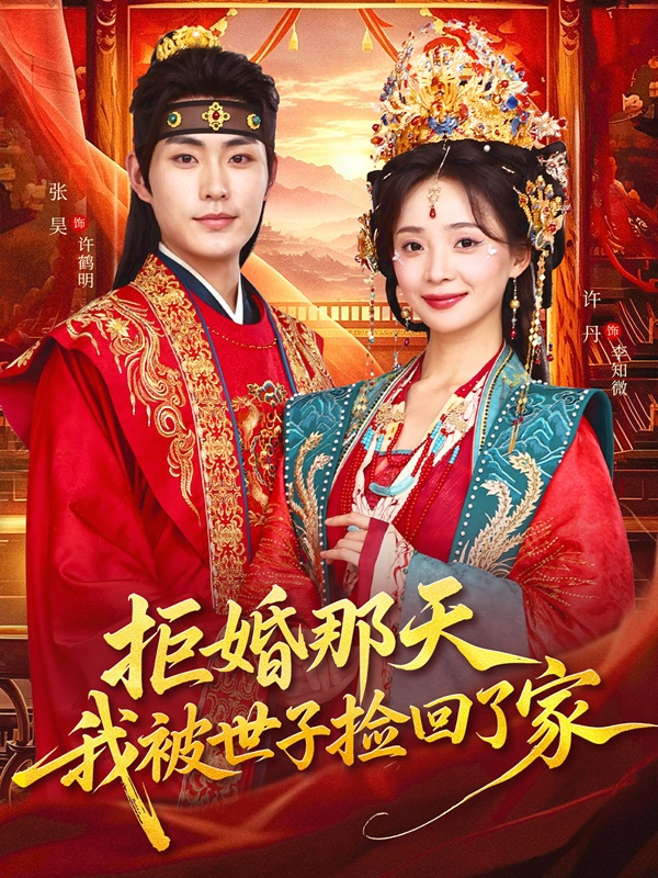 拒婚那天，我被世子捡回了家