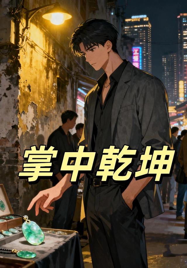 掌中乾坤第一季