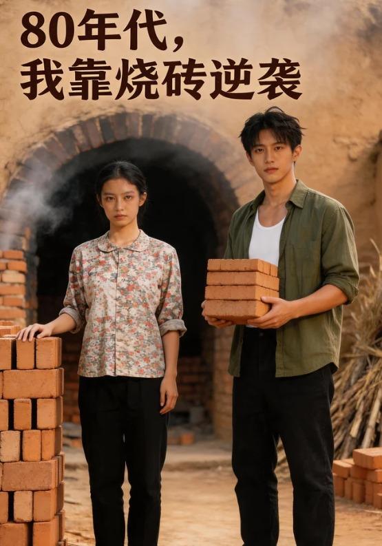 80年代，我靠烧砖逆袭