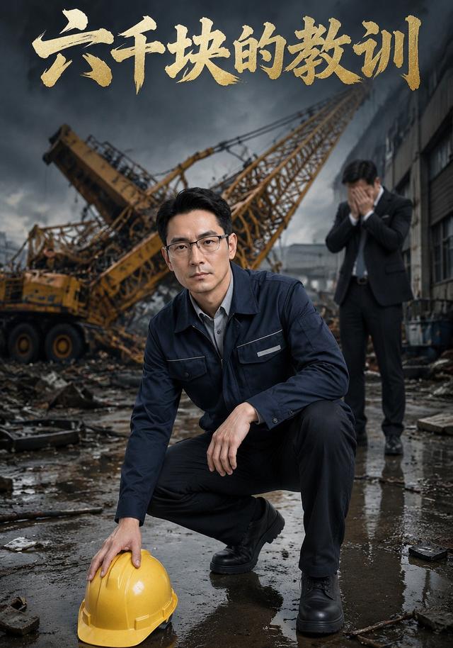 六千块的教训 cover
