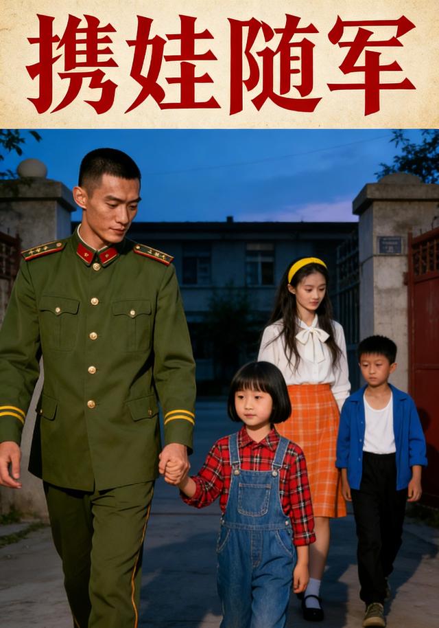 携娃随军