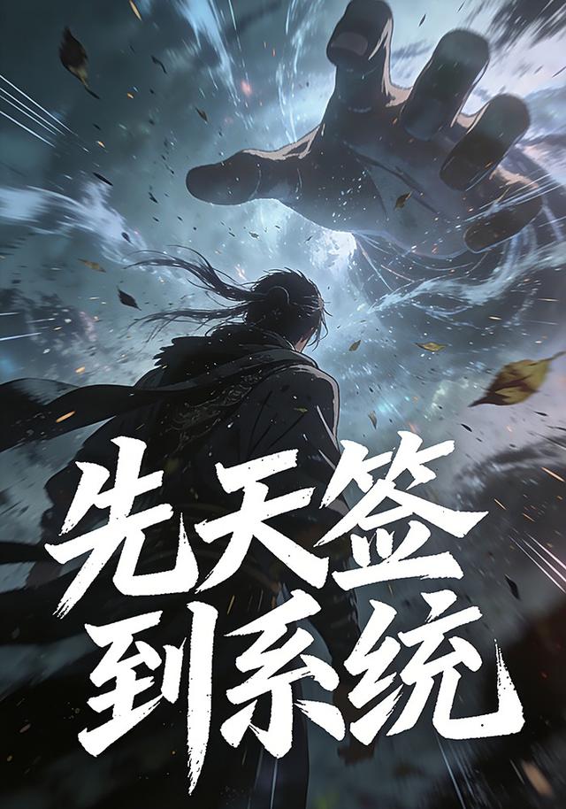 先天签到系统封面图