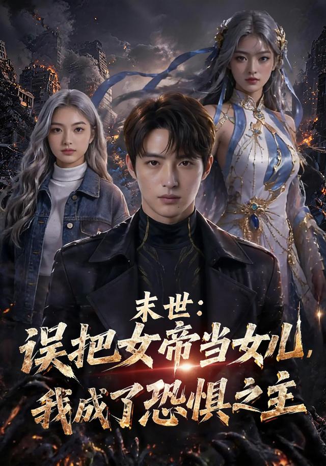 末世：误把女帝当女儿，我成了恐惧之主