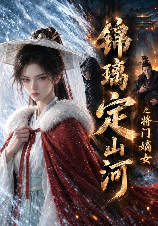 锦璃定山河之将门嫡女