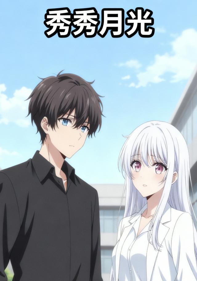 秀秀月光