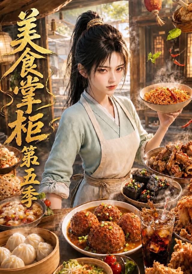 美食掌柜第五季