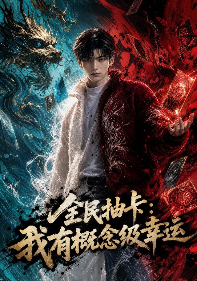 全民抽卡：我有概念级幸运